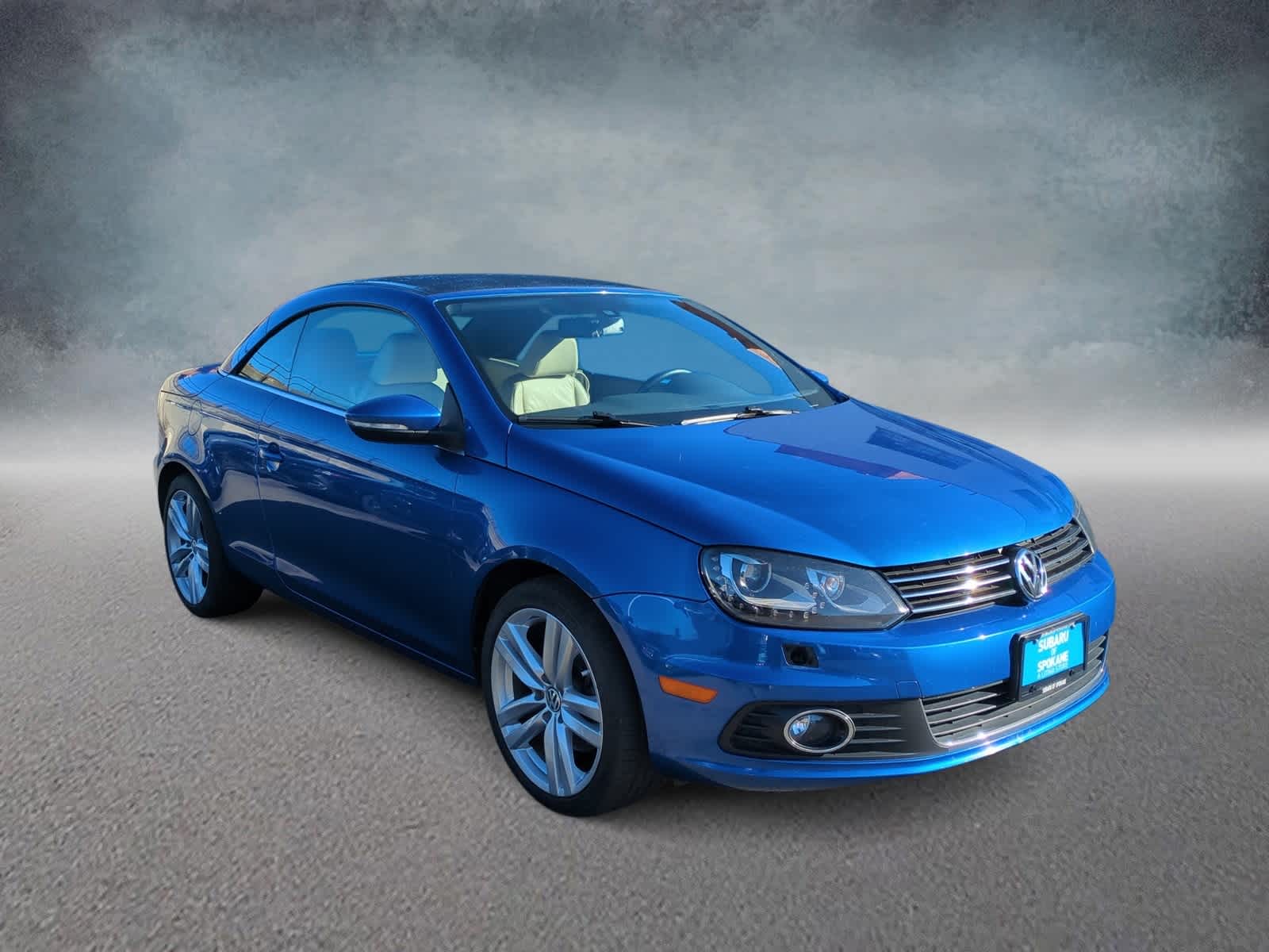 Thumbnail: 2012 Volkswagen Eos - 2