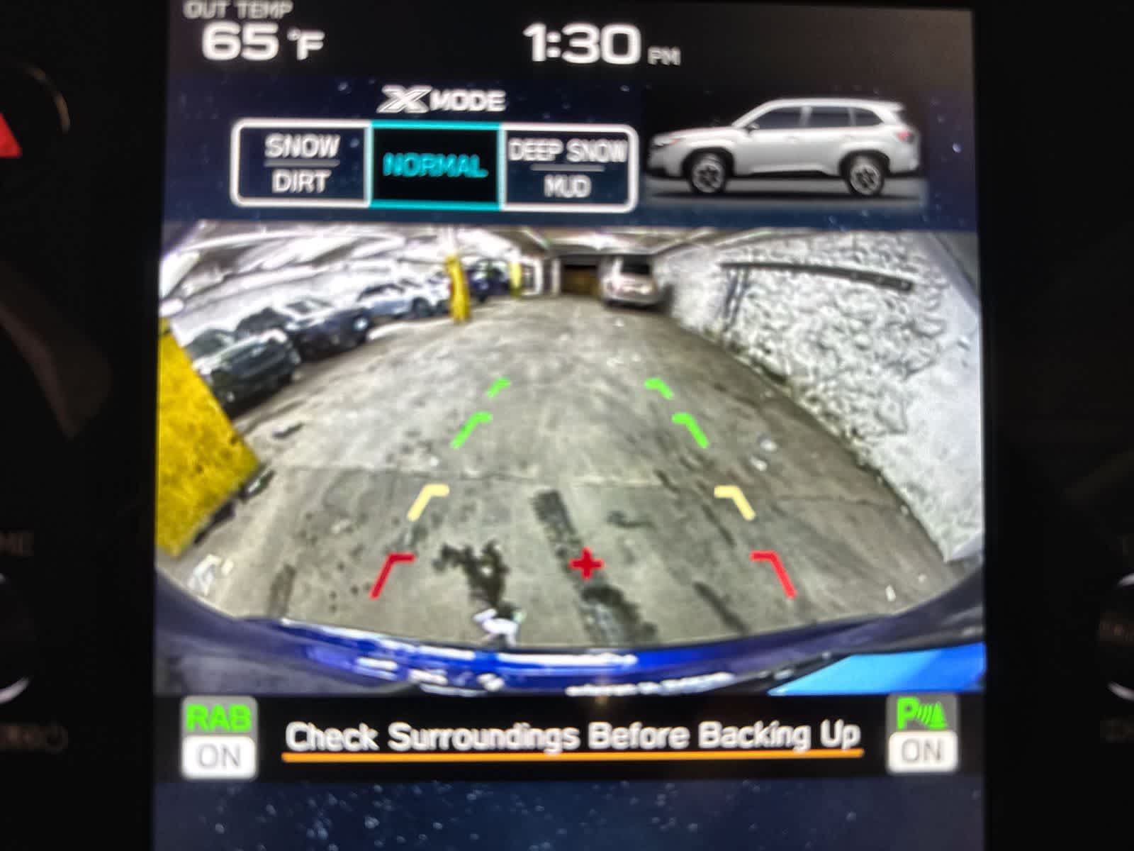 Thumbnail: 2026 Subaru Forester - 27