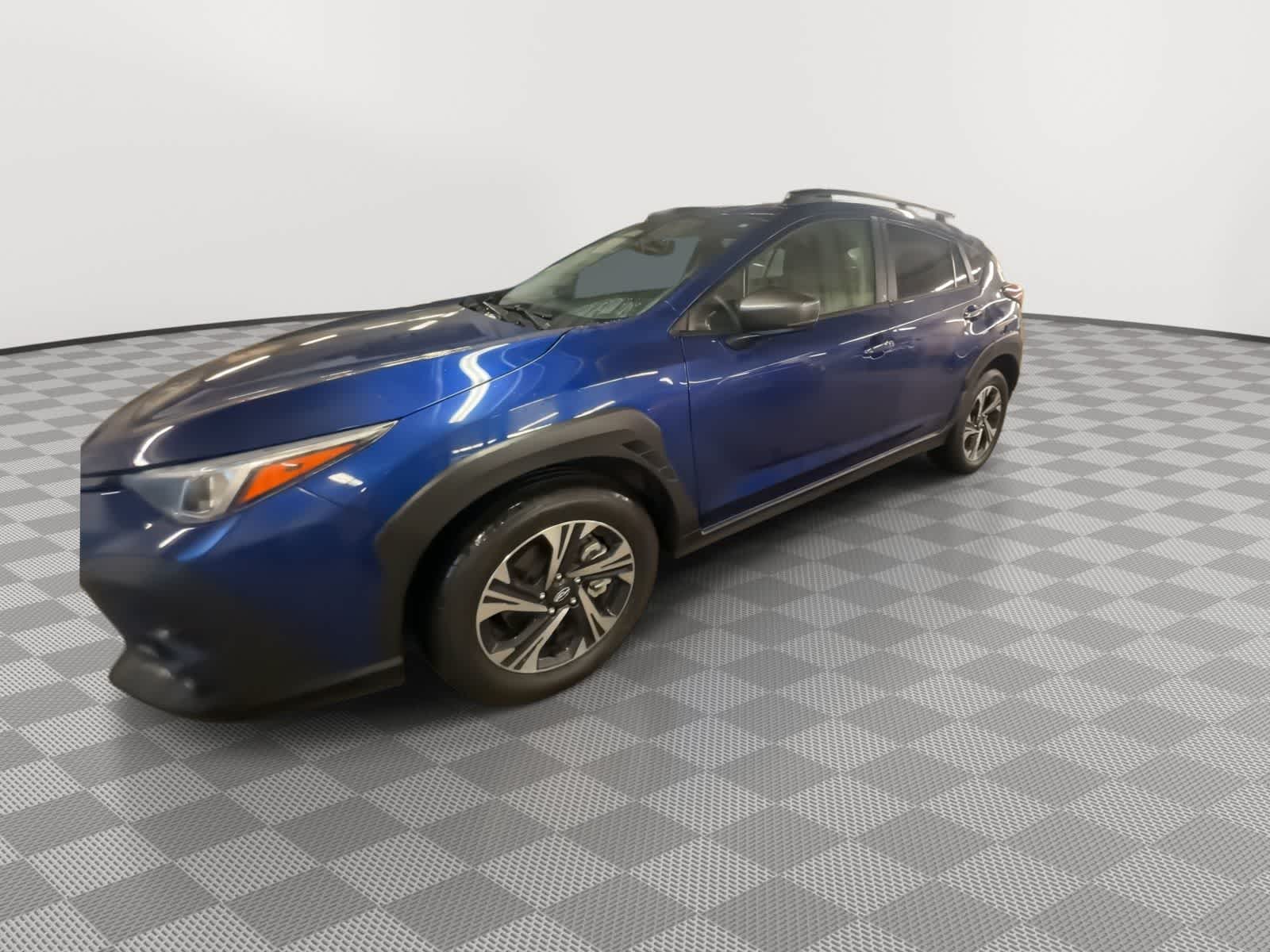 Thumbnail: 2024 Subaru Crosstrek - 4