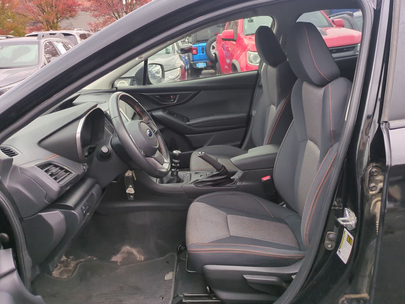 Thumbnail: 2023 Subaru Crosstrek - 17