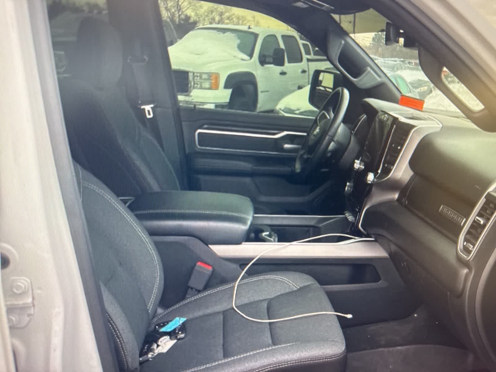 Thumbnail: 2020 RAM 1500 - 13