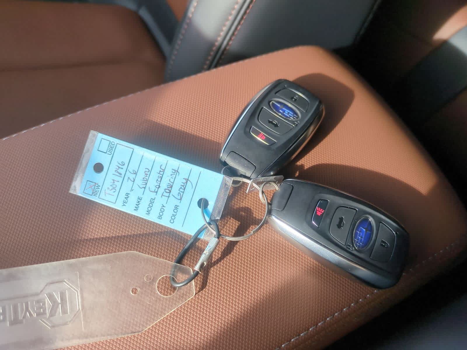 Thumbnail: 2026 Subaru Forester - 35