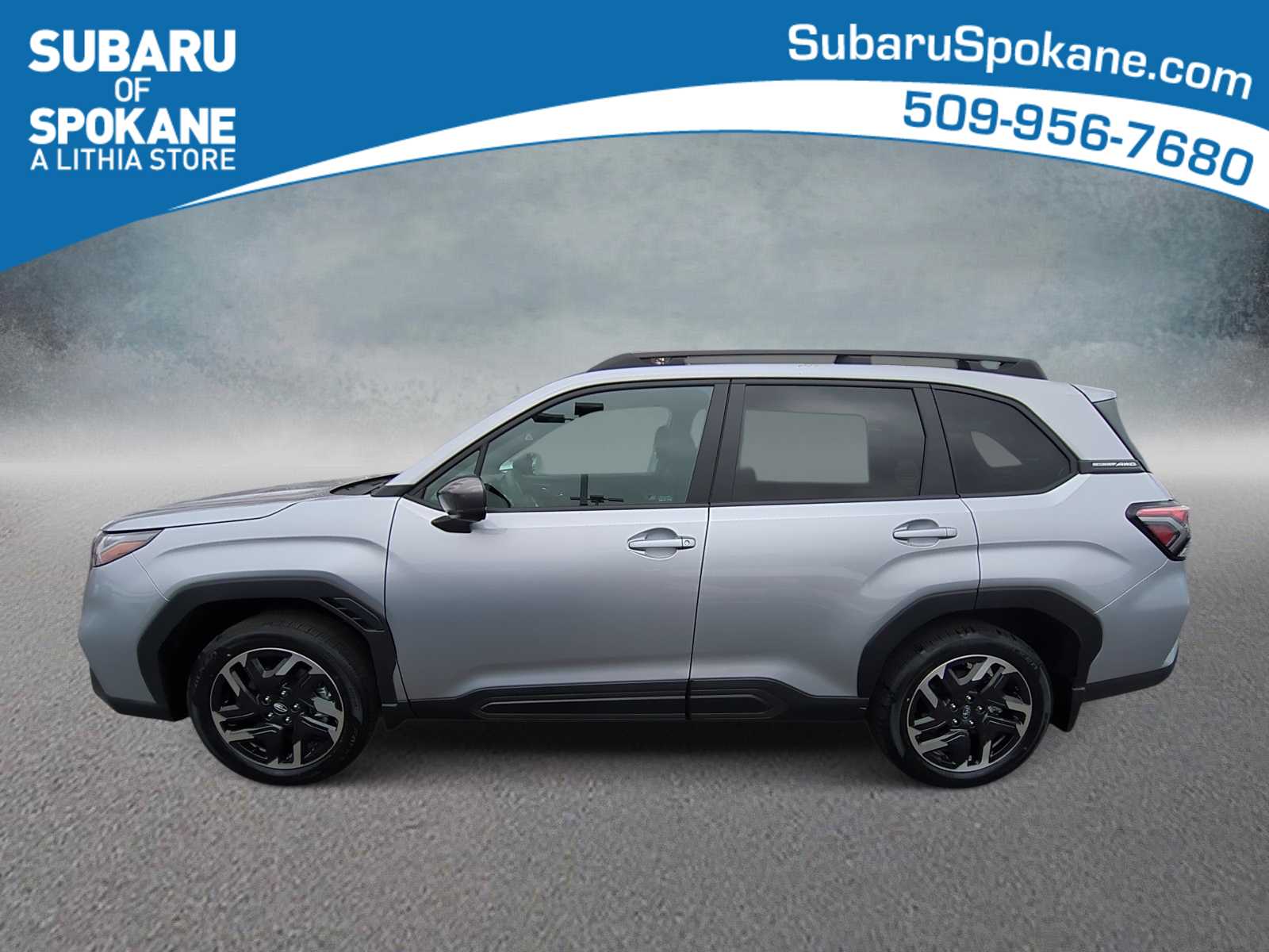 Thumbnail: 2026 Subaru Forester - 5