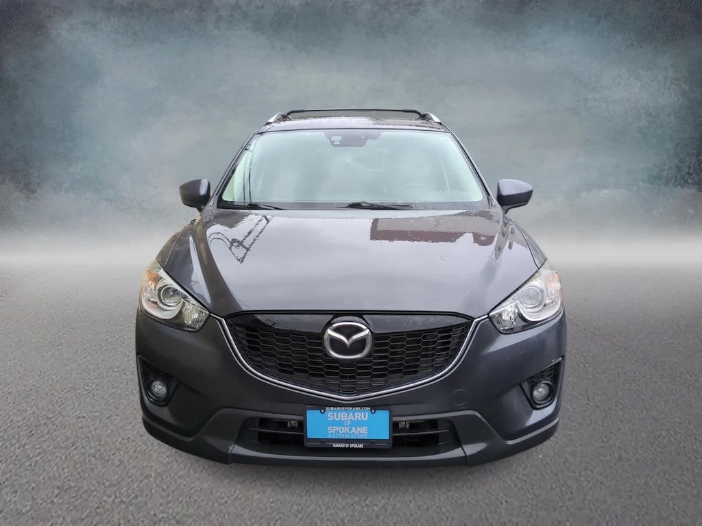 Used 2014 Mazda CX-5 Grand Touring SUV