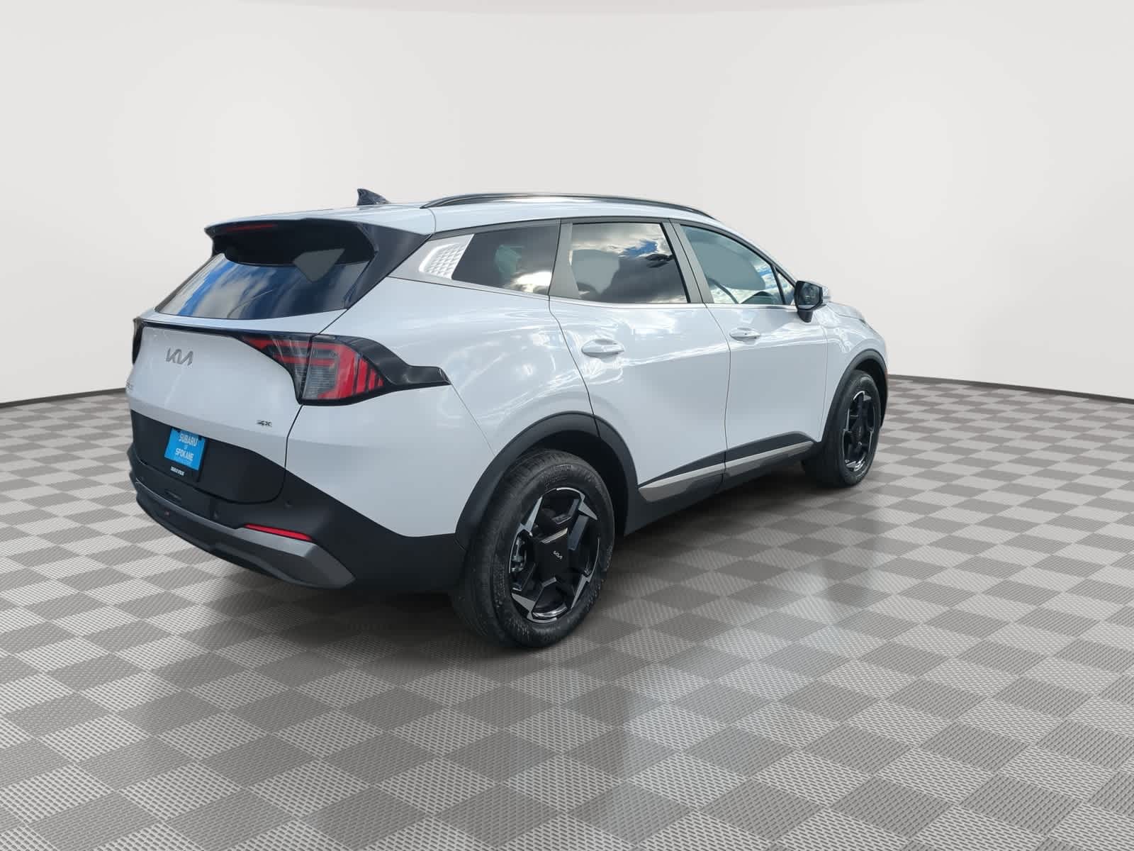 Thumbnail: 2026 Kia Sportage - 8