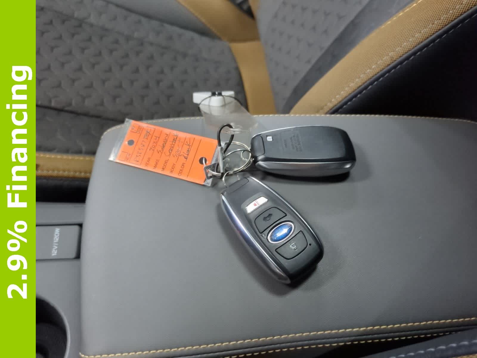 Thumbnail: 2024 Subaru Crosstrek - 36