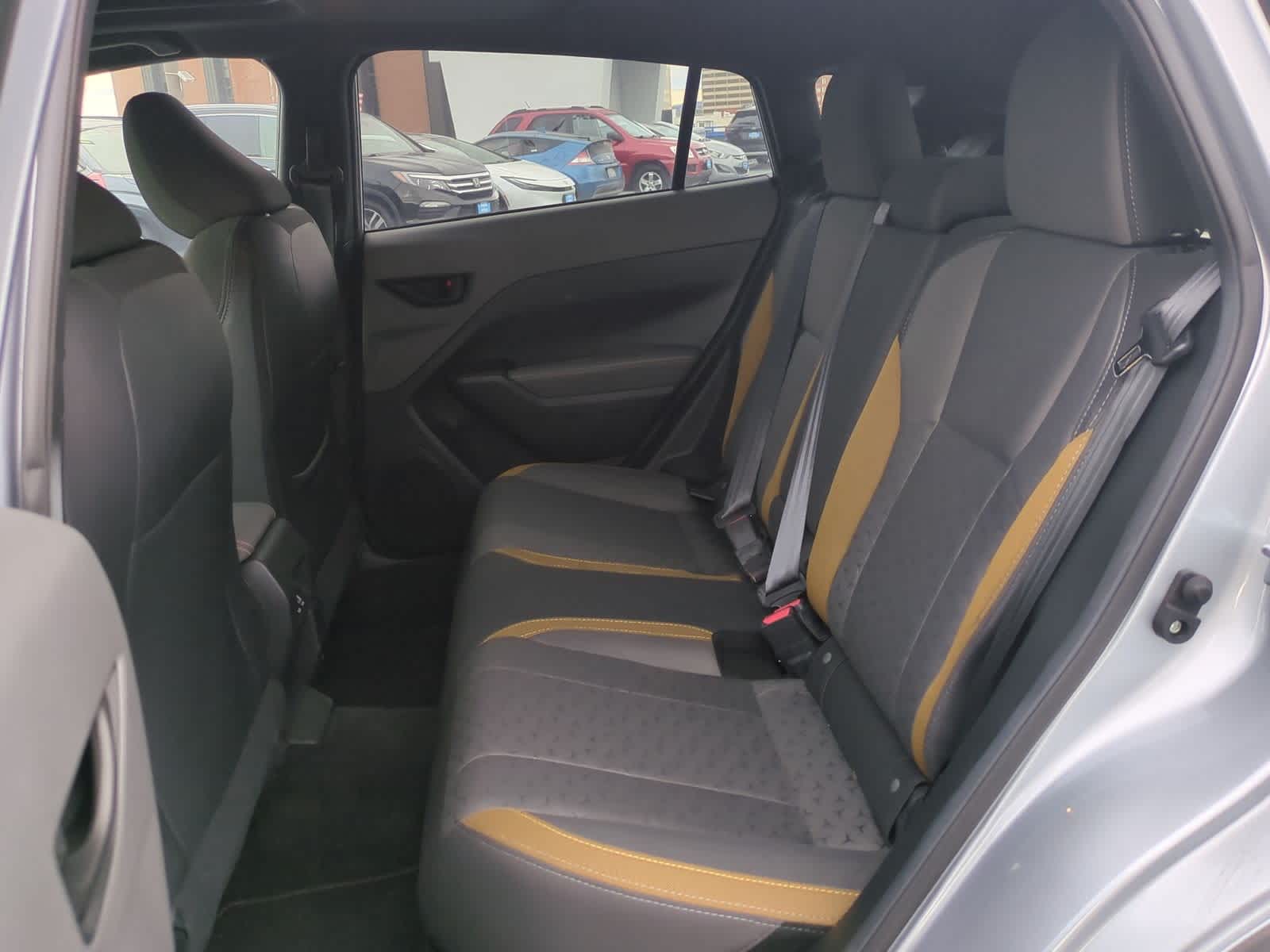 Thumbnail: 2024 Subaru Crosstrek - 22