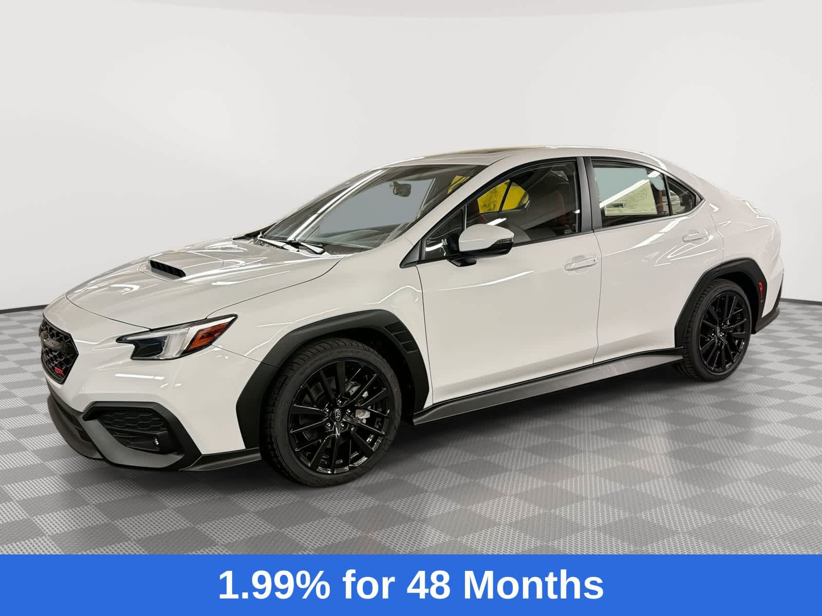 2026 Subaru WRX