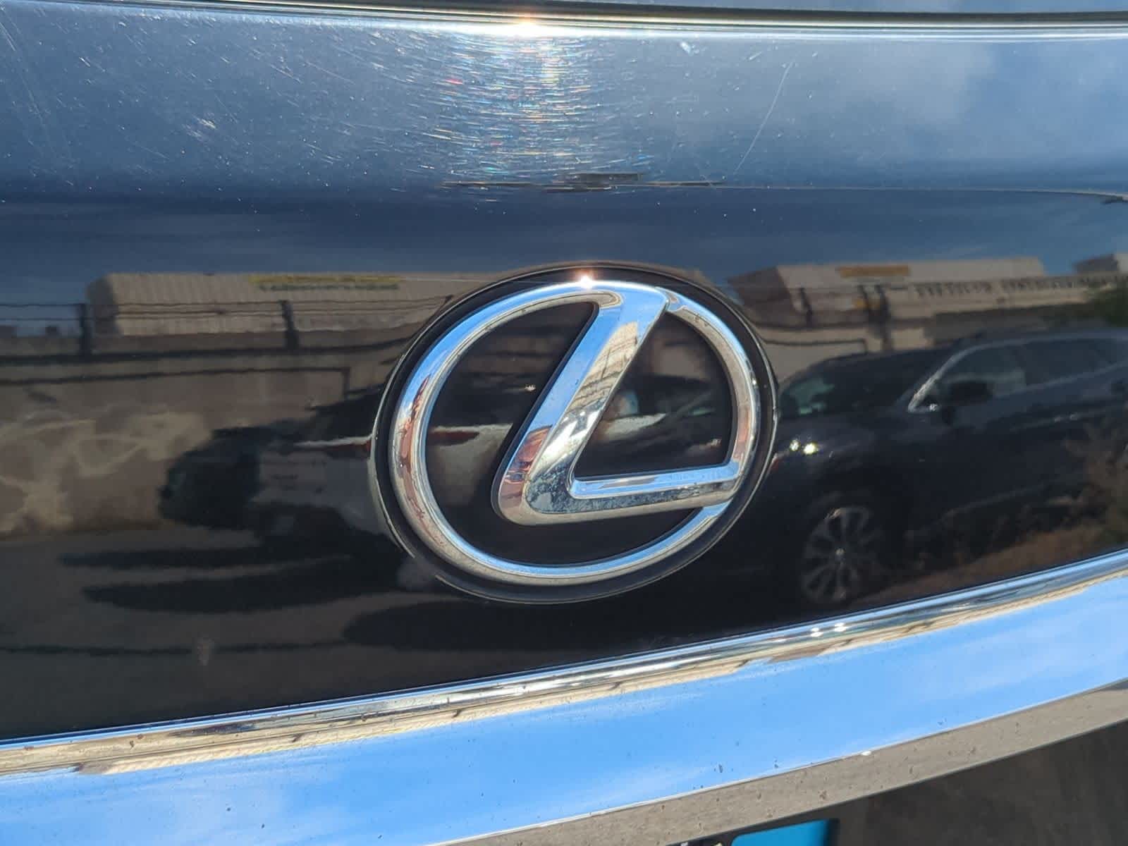 Thumbnail: 2013 Lexus RX - 12