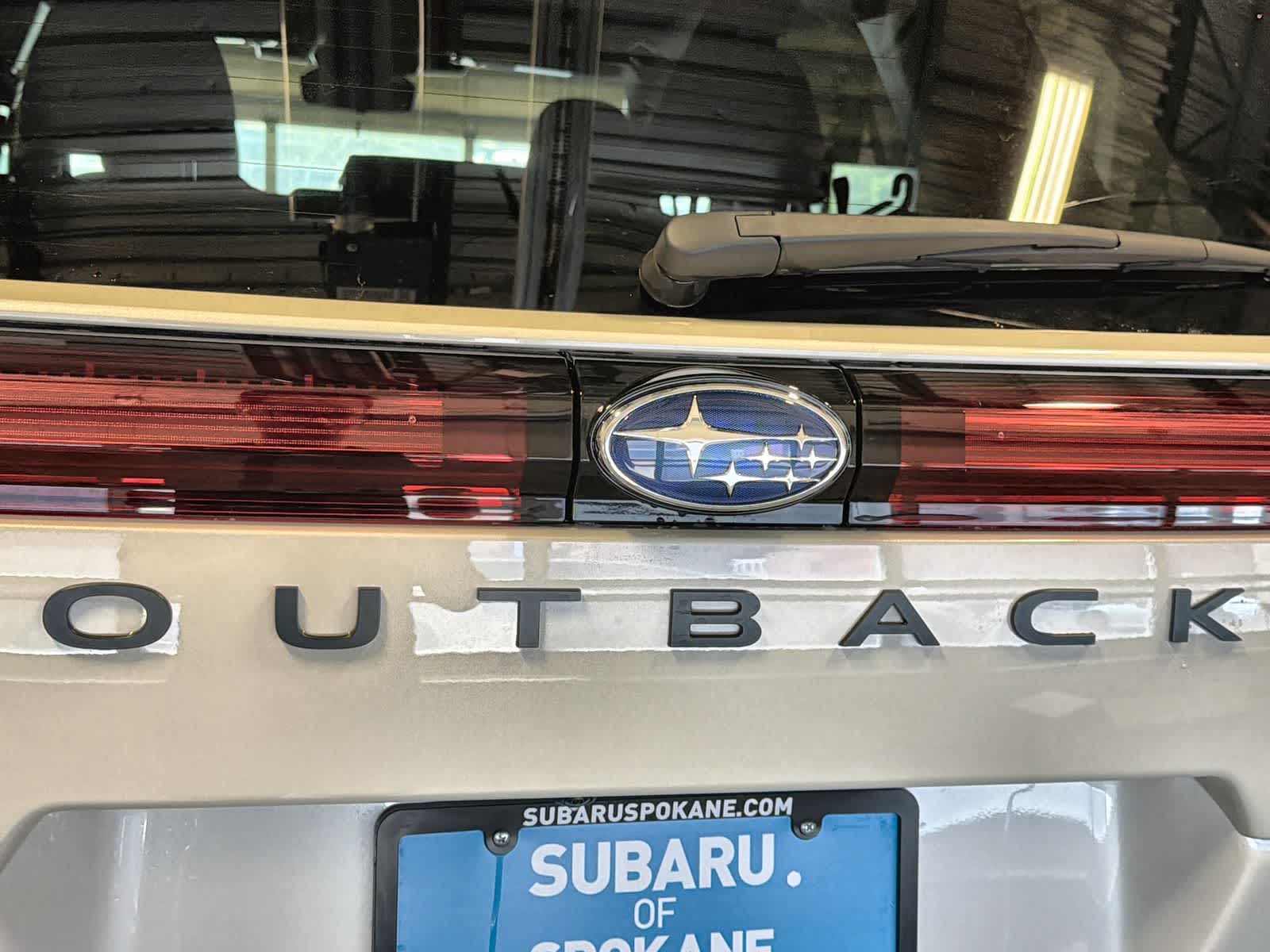 Thumbnail: 2026 Subaru Outback - 13