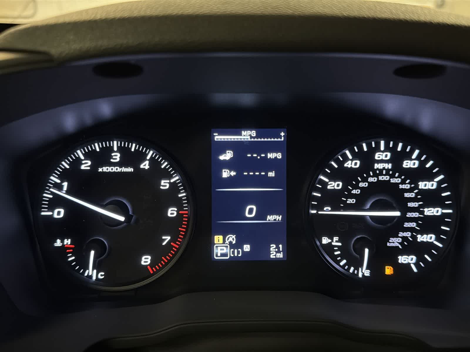 Thumbnail: 2026 Subaru Forester - 32