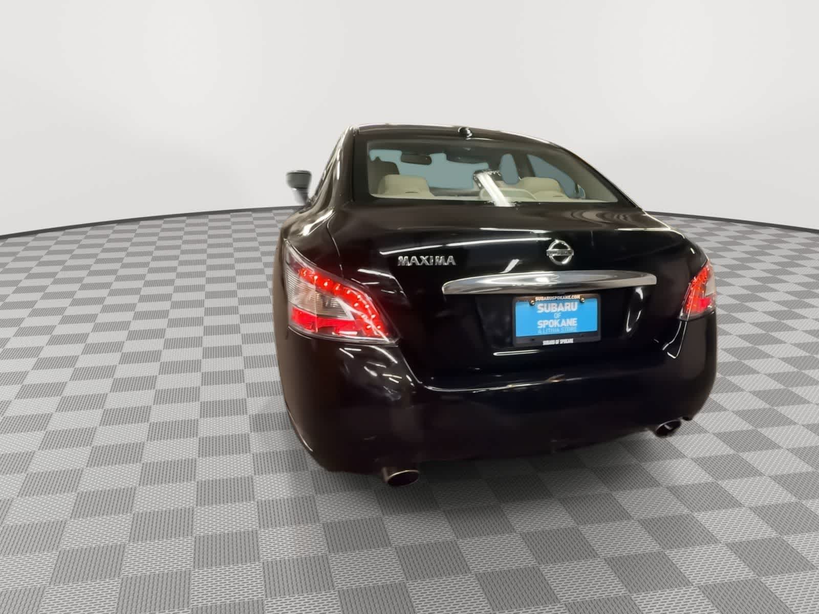 Thumbnail: 2014 Nissan Maxima - 7
