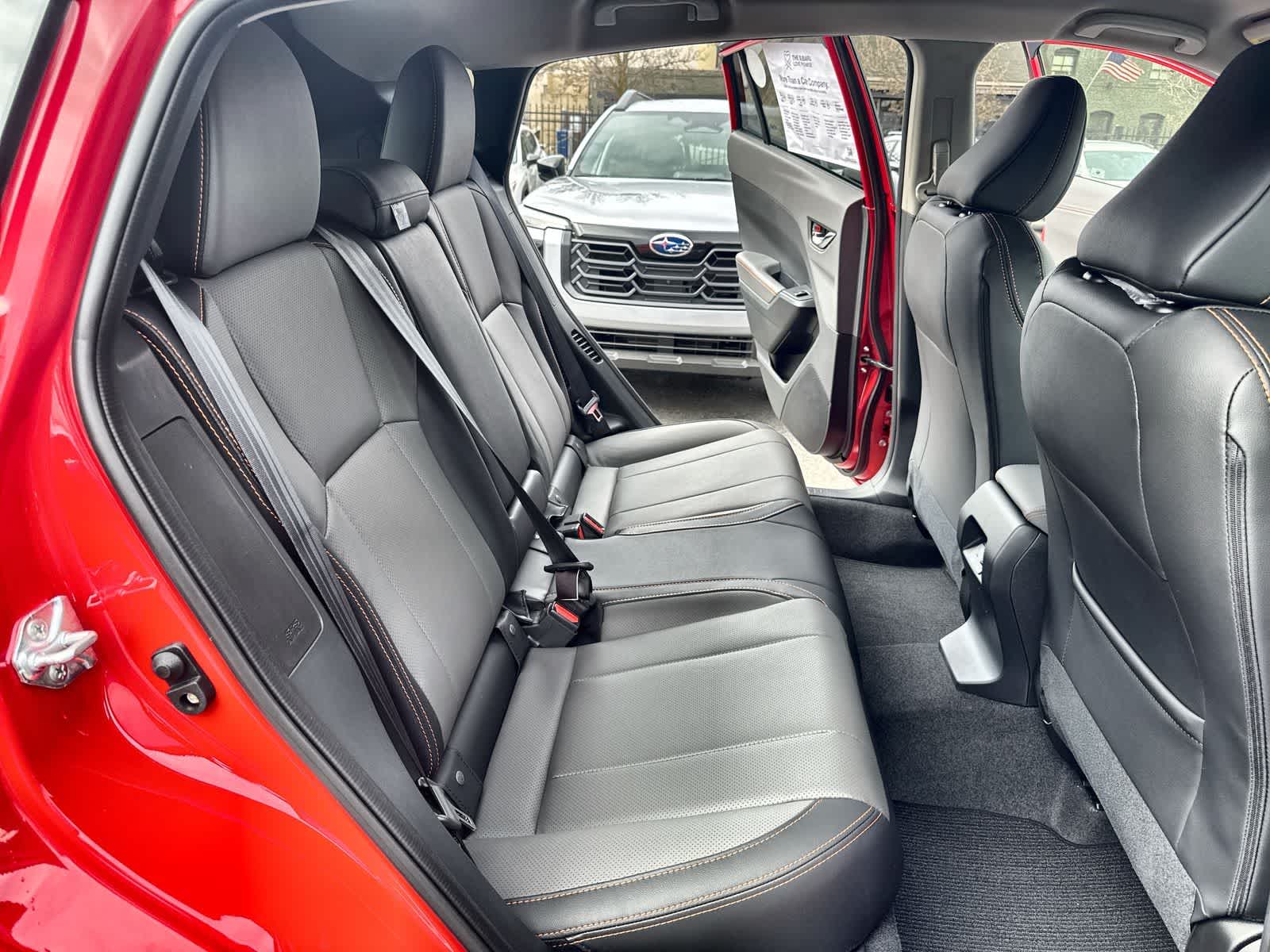 Thumbnail: 2026 Subaru Crosstrek - 18