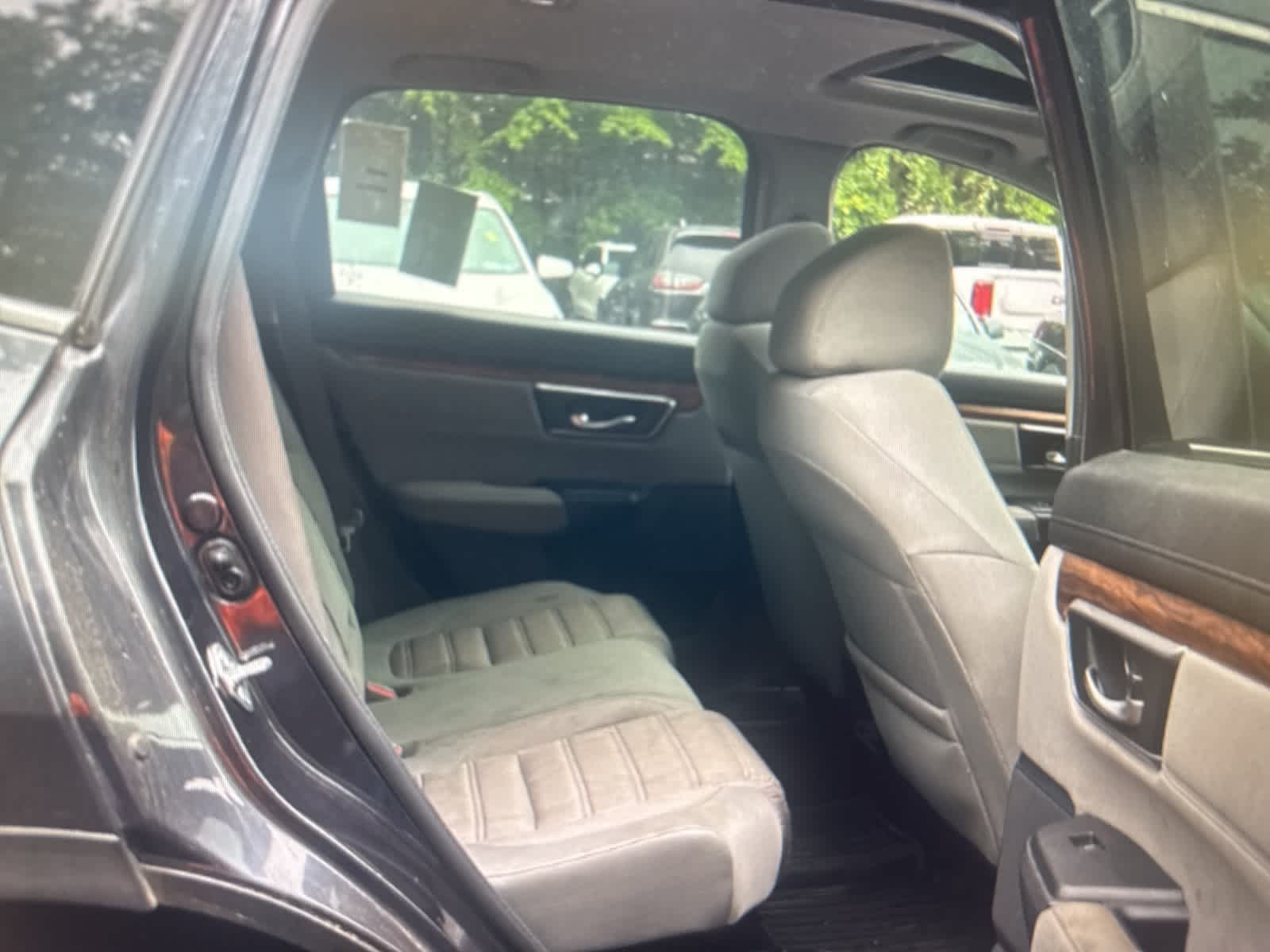 2018 Honda CR-V EX 13