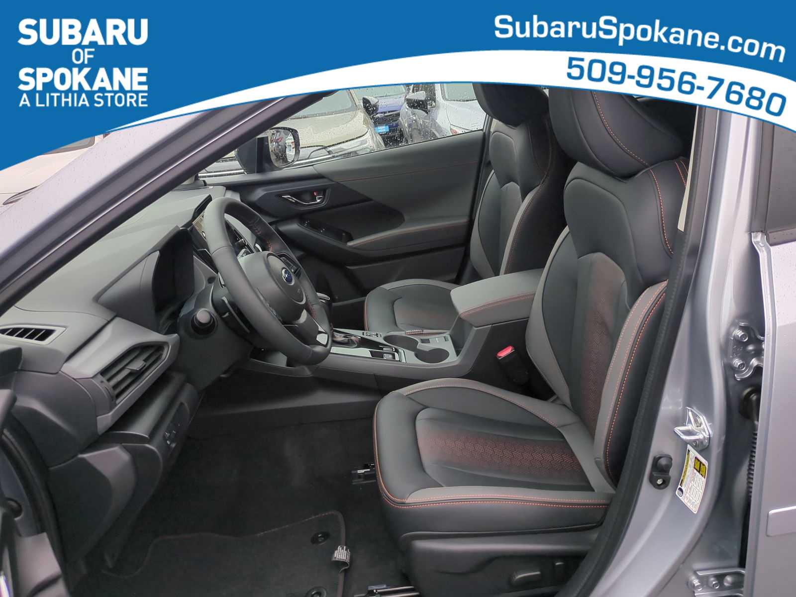 Thumbnail: 2026 Subaru Crosstrek - 17