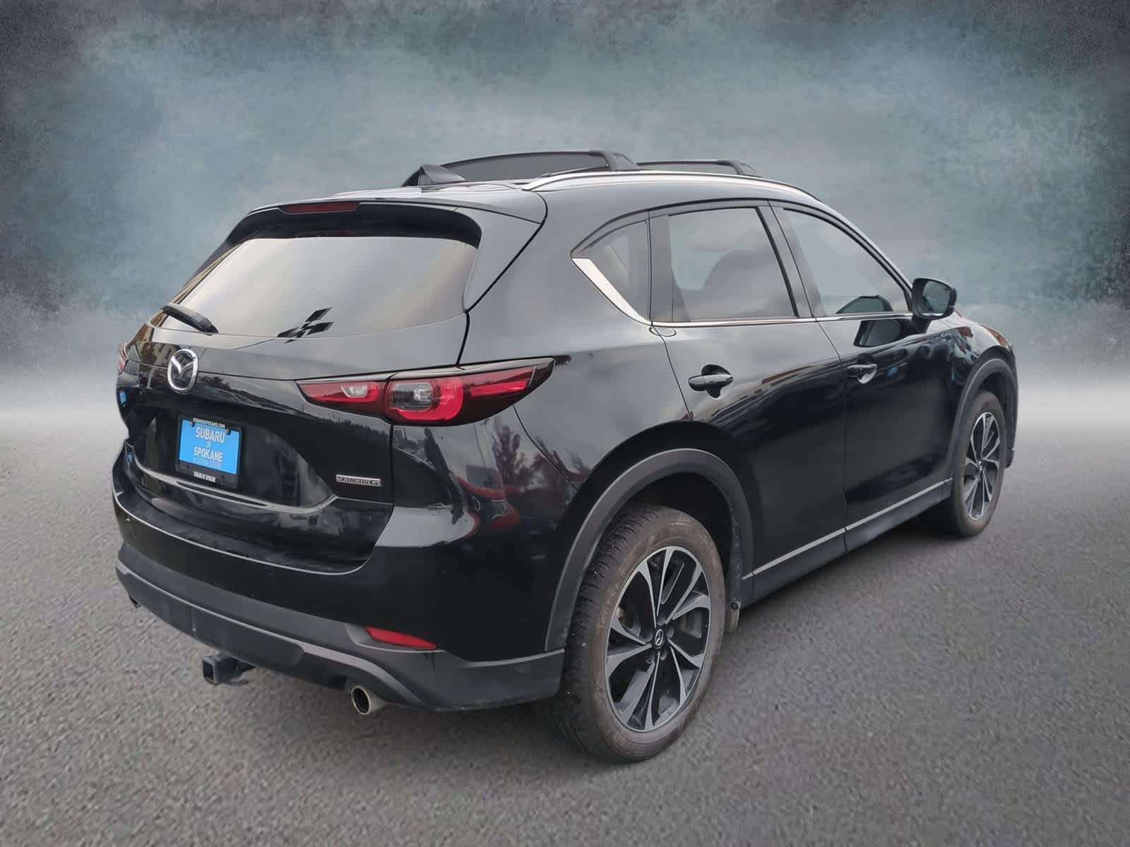 Thumbnail: 2023 Mazda CX-5 - 8