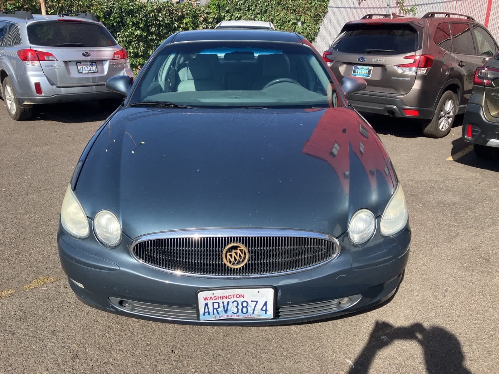 Thumbnail: 2006 Buick LaCrosse - 3