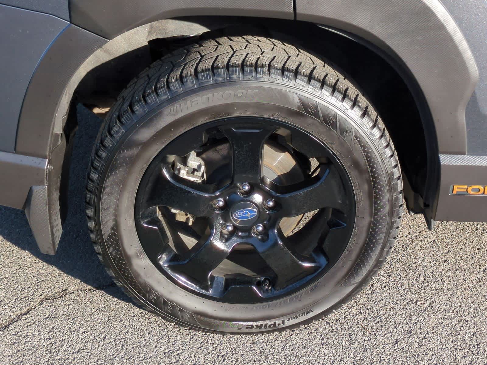 Thumbnail: 2024 Subaru Forester - 15