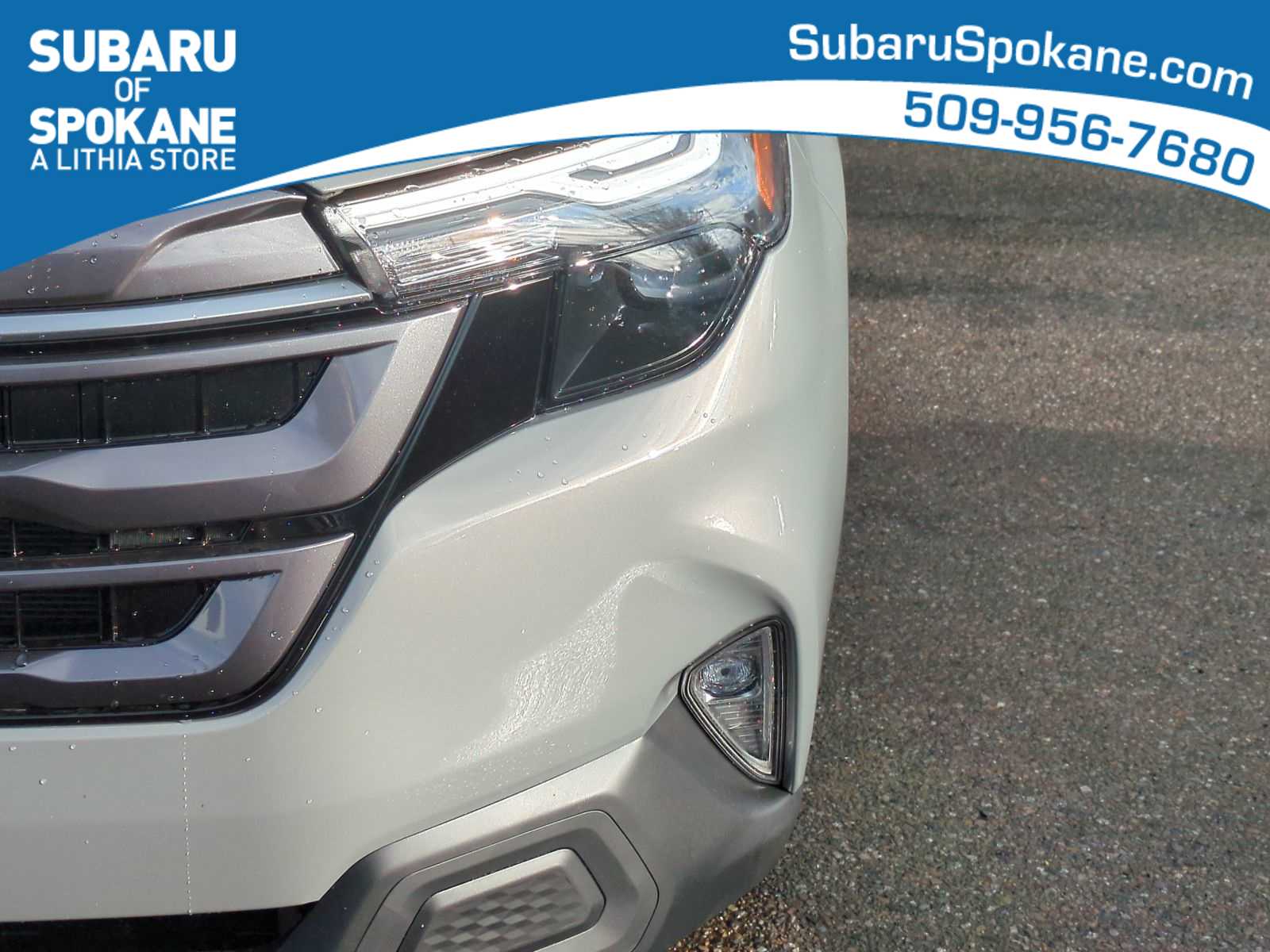Thumbnail: 2026 Subaru Forester - 11