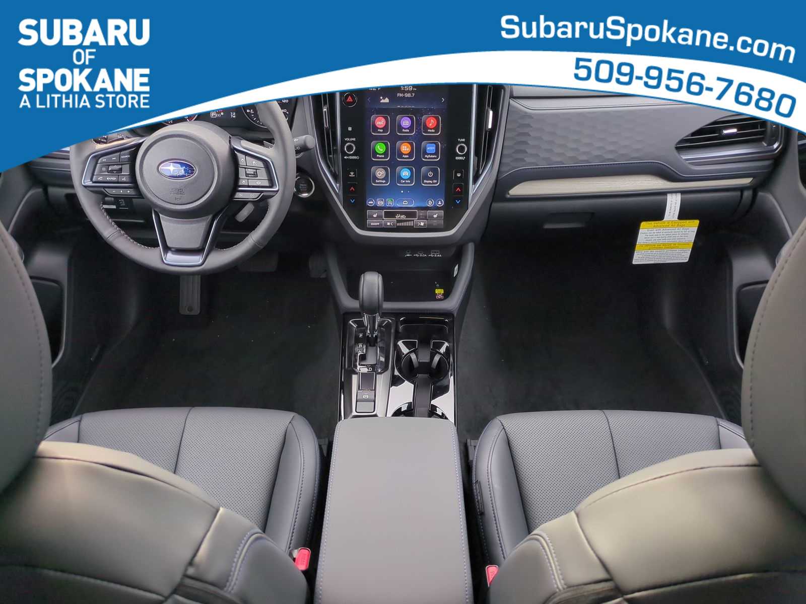 Thumbnail: 2026 Subaru Forester - 16