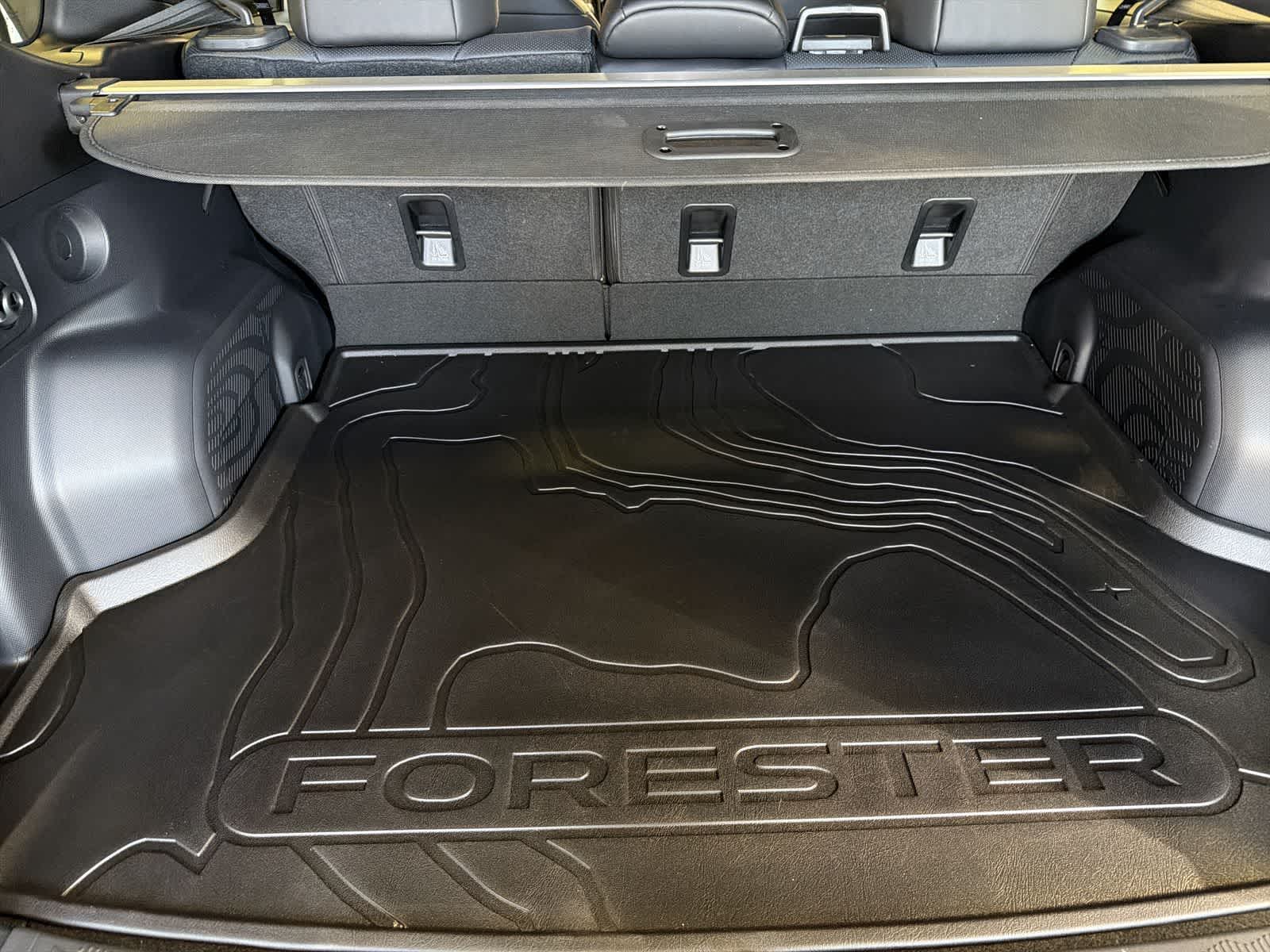 Thumbnail: 2026 Subaru Forester - 38