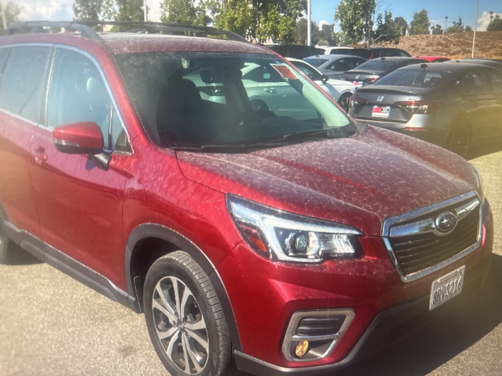 Thumbnail: 2020 Subaru Forester - 7