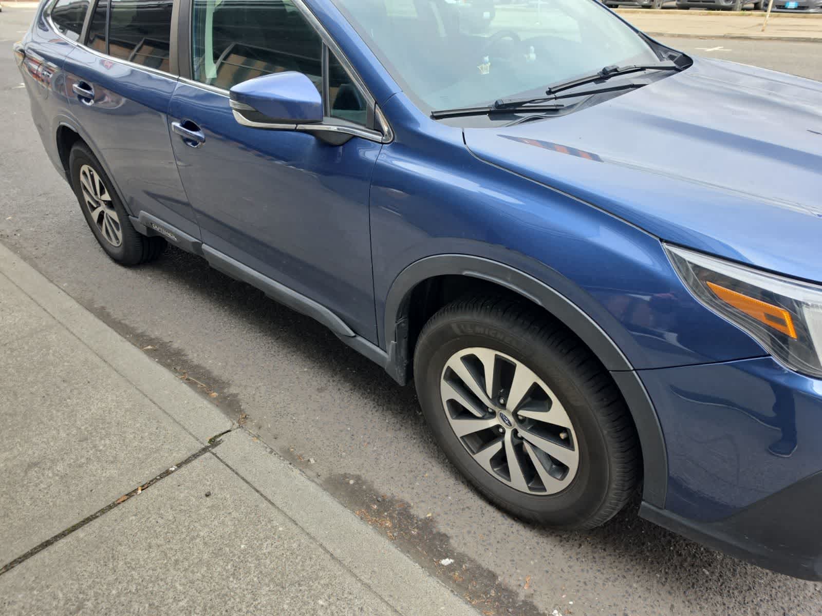 Thumbnail: 2021 Subaru Outback - 2