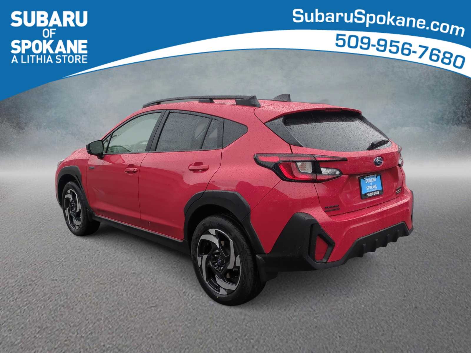 Thumbnail: 2026 Subaru Crosstrek - 6