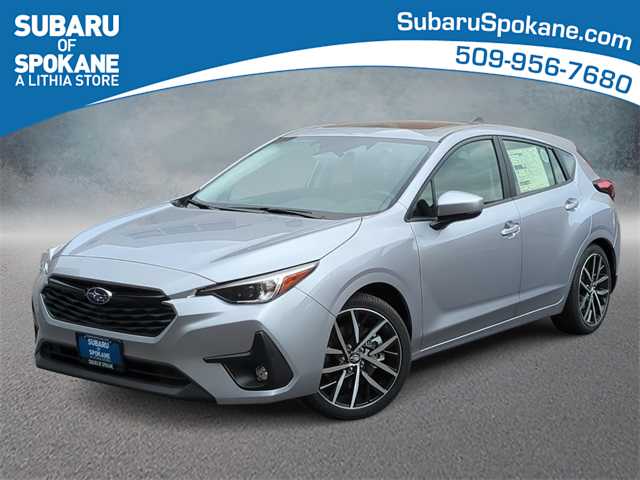 2024 Subaru Impreza Sport -
                Spokane, WA