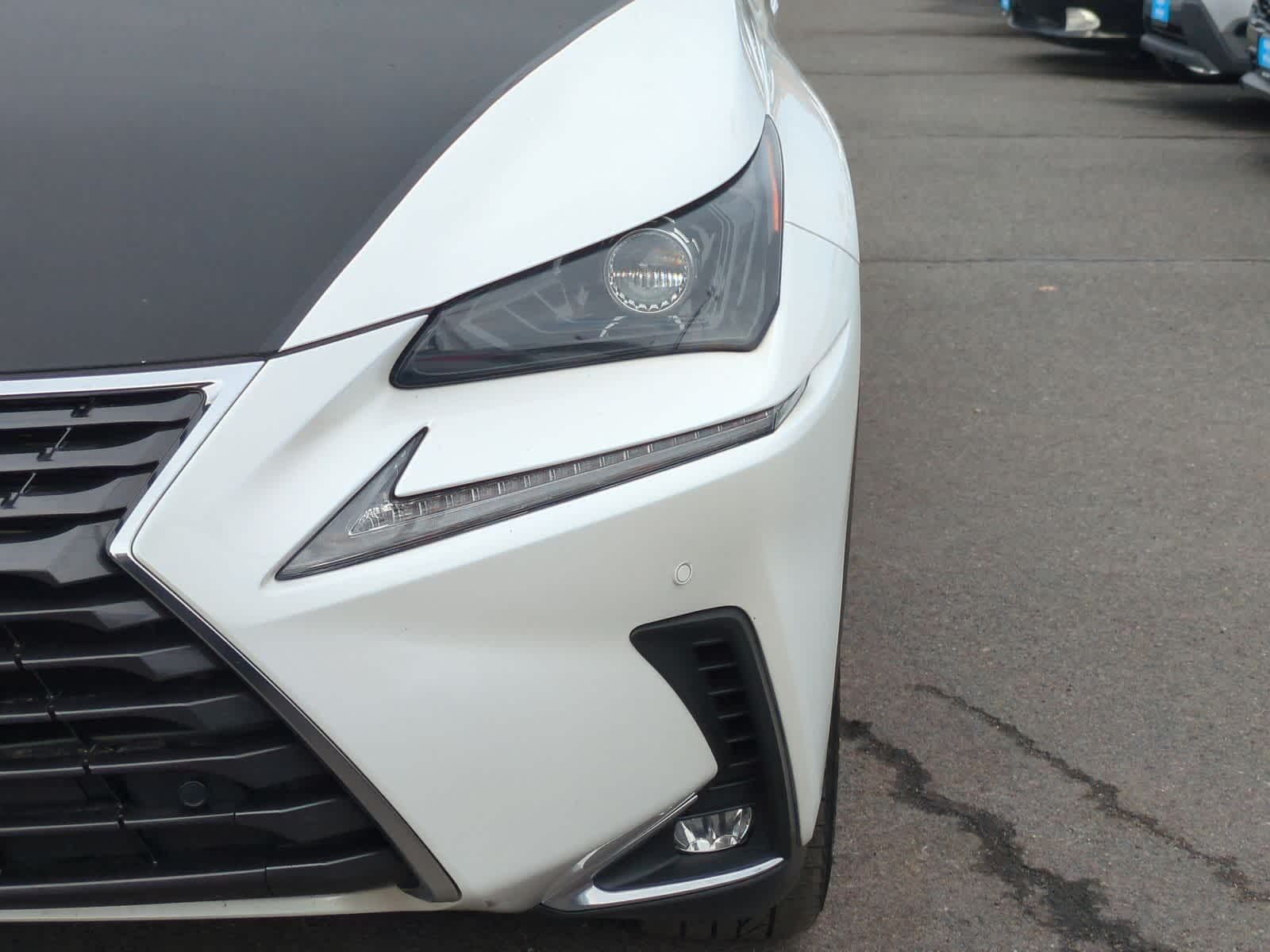 Thumbnail: 2018 Lexus NX - 11