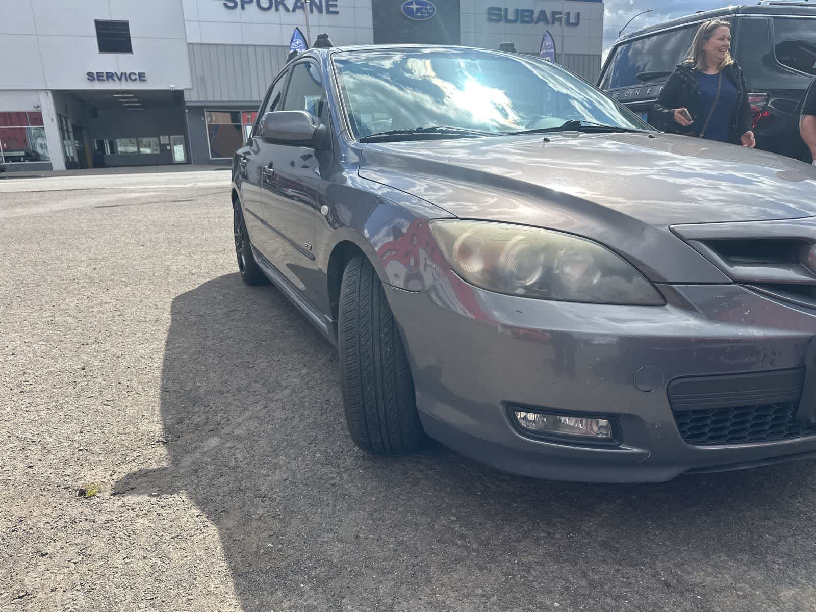 Thumbnail: 2008 Mazda Mazda3 - 2