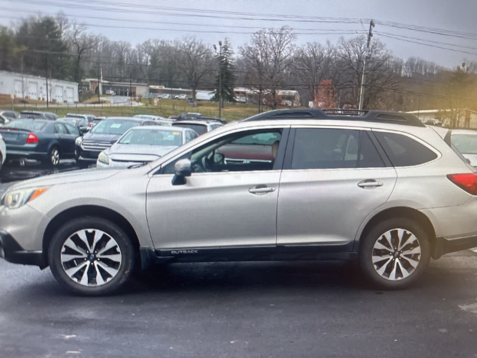 Thumbnail: 2016 Subaru Outback - 2