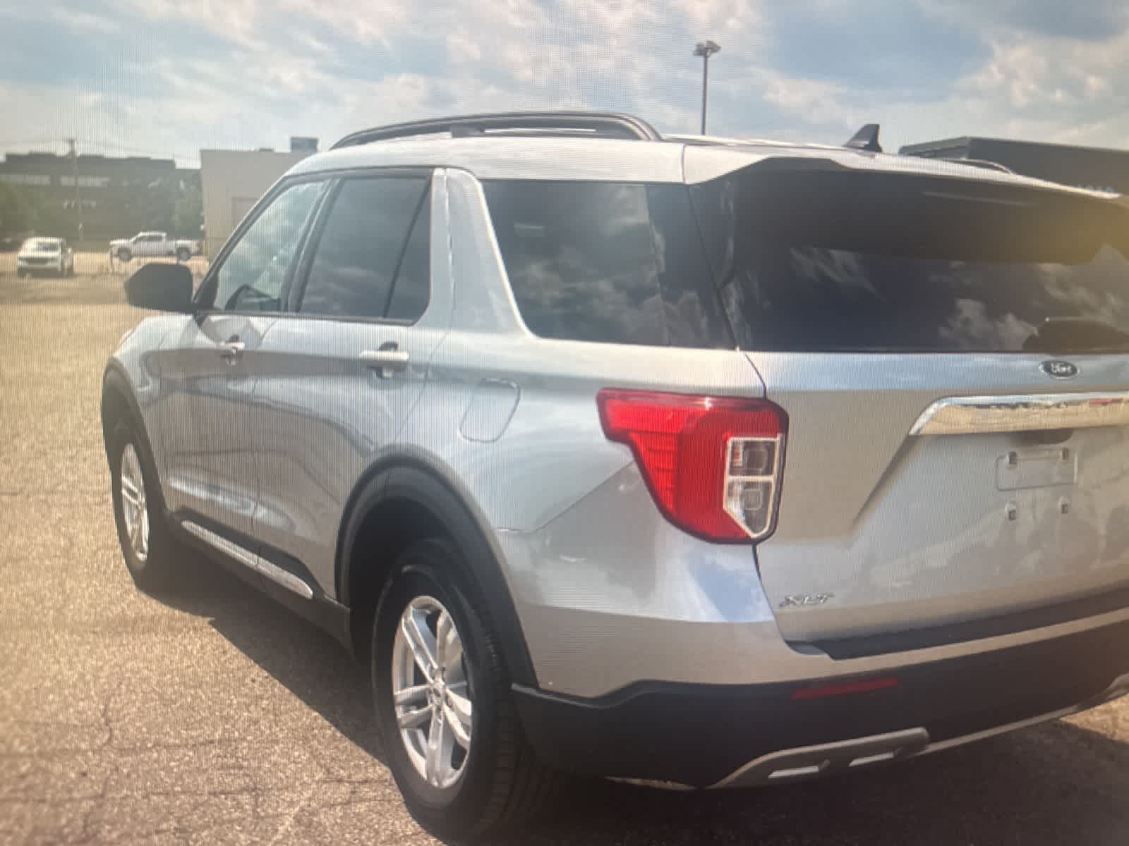 Thumbnail: 2023 Ford Explorer - 3