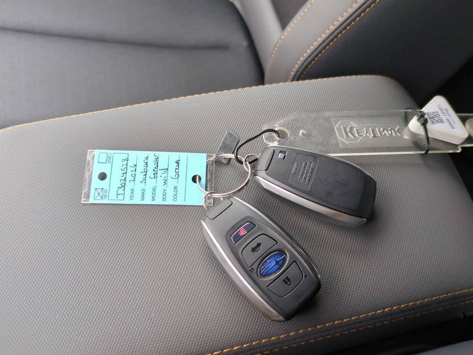 Thumbnail: 2026 Subaru Forester - 35