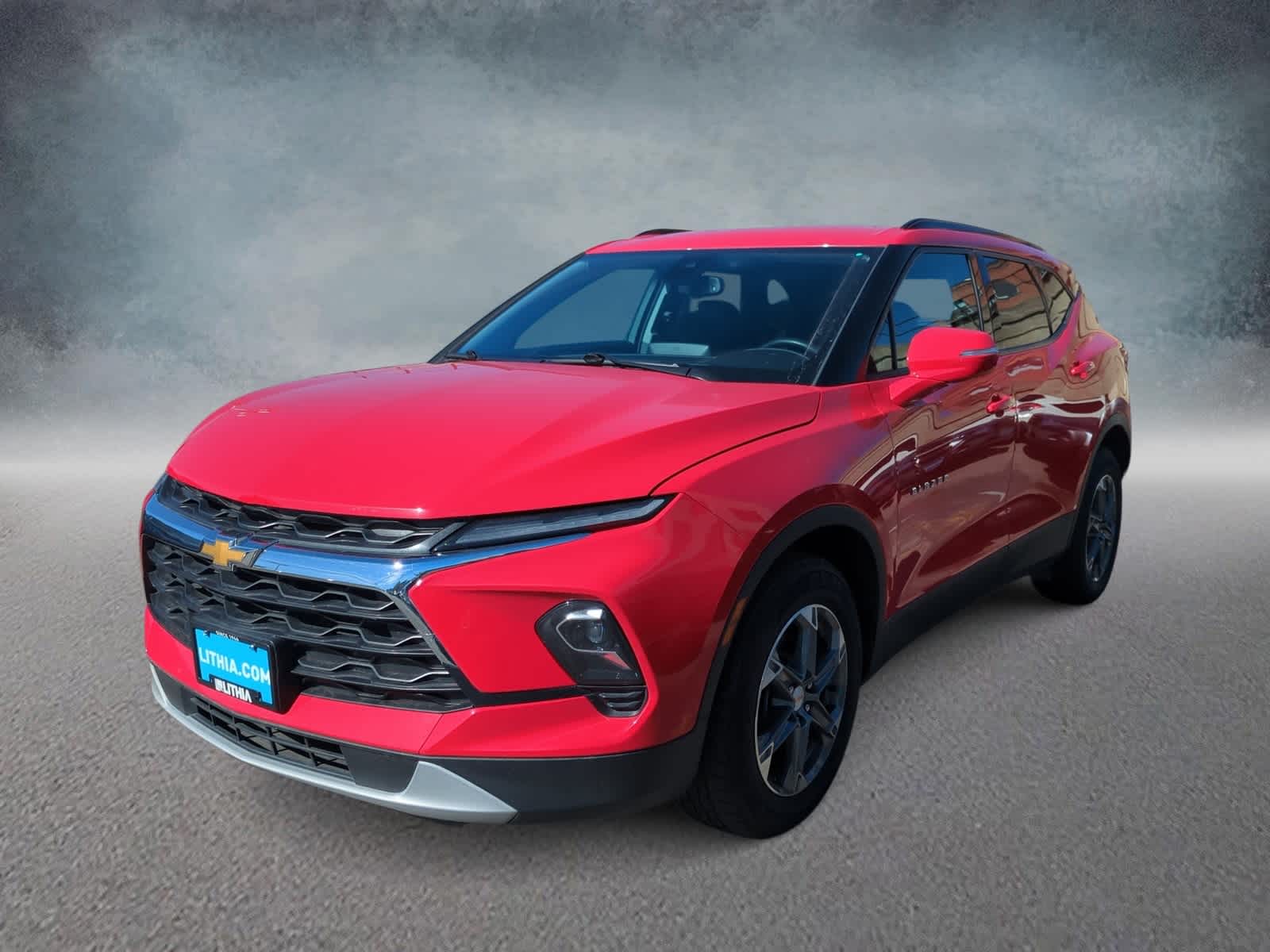 Thumbnail: 2024 Chevrolet Blazer - 4