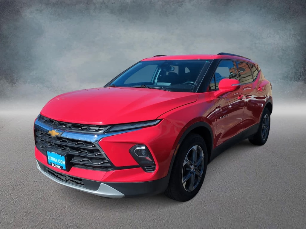 Used 2024 Chevrolet Blazer LT SUV