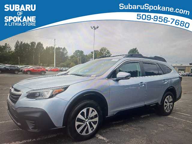 2021 Subaru Outback Premium -
                Spokane, WA