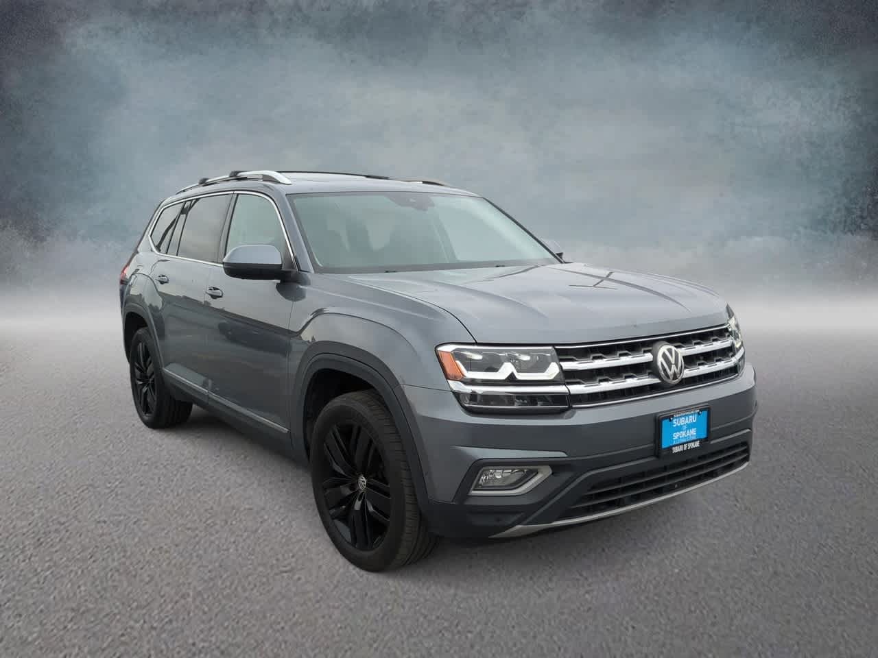 Thumbnail: 2018 Volkswagen Atlas - 2