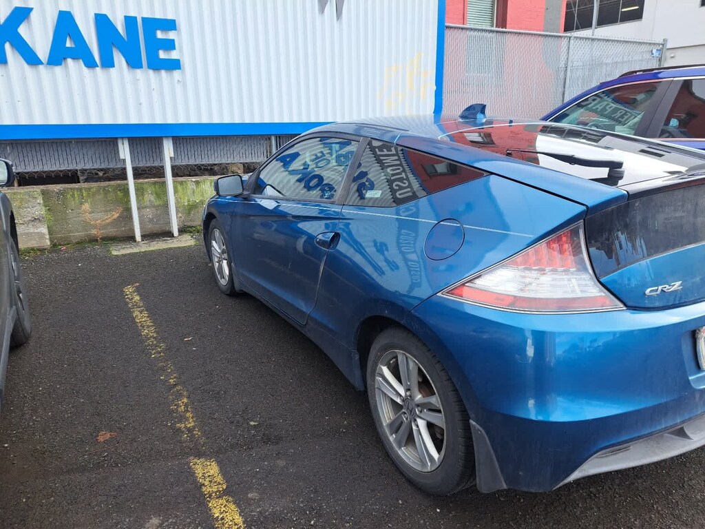 Used 2011 Honda CR-Z Coupe