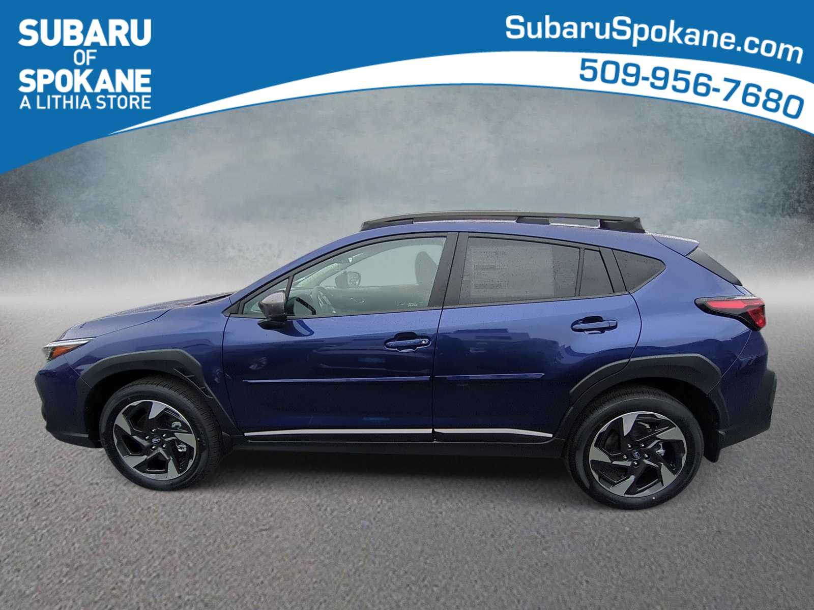 Thumbnail: 2026 Subaru Crosstrek - 5