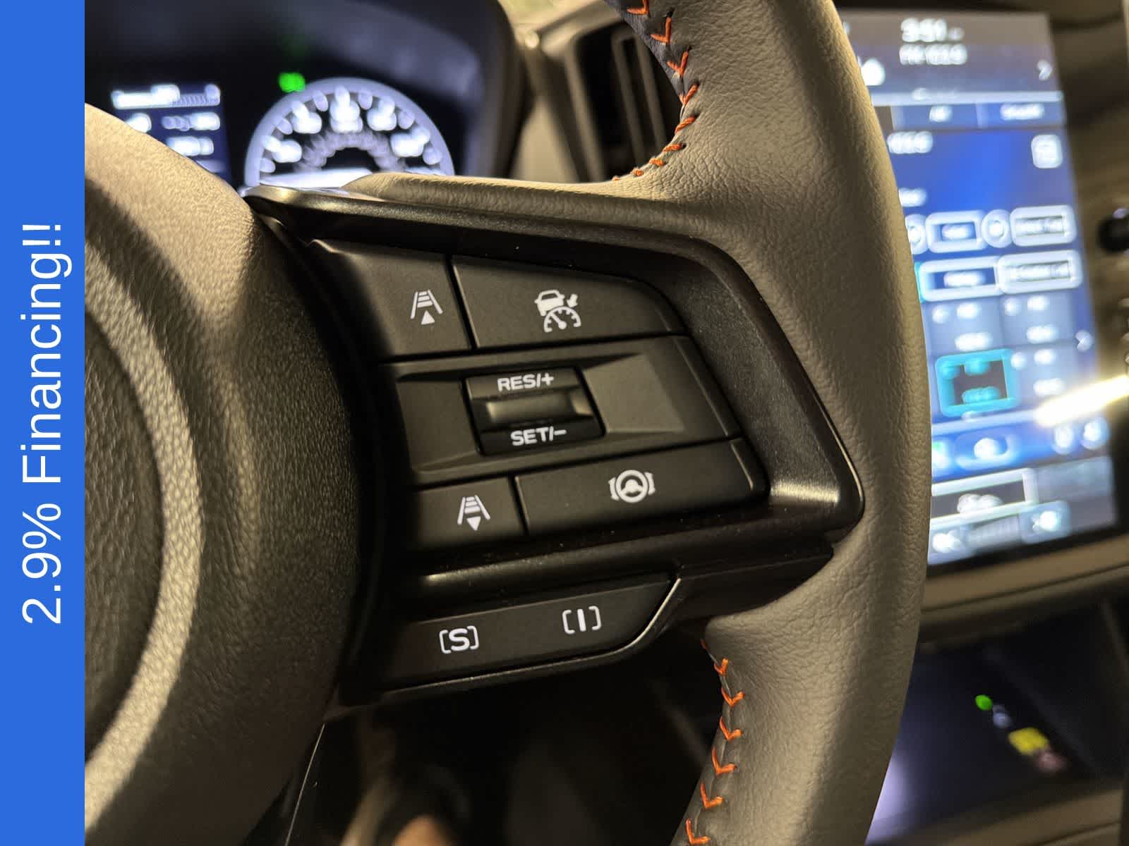 Thumbnail: 2025 Subaru Crosstrek - 27