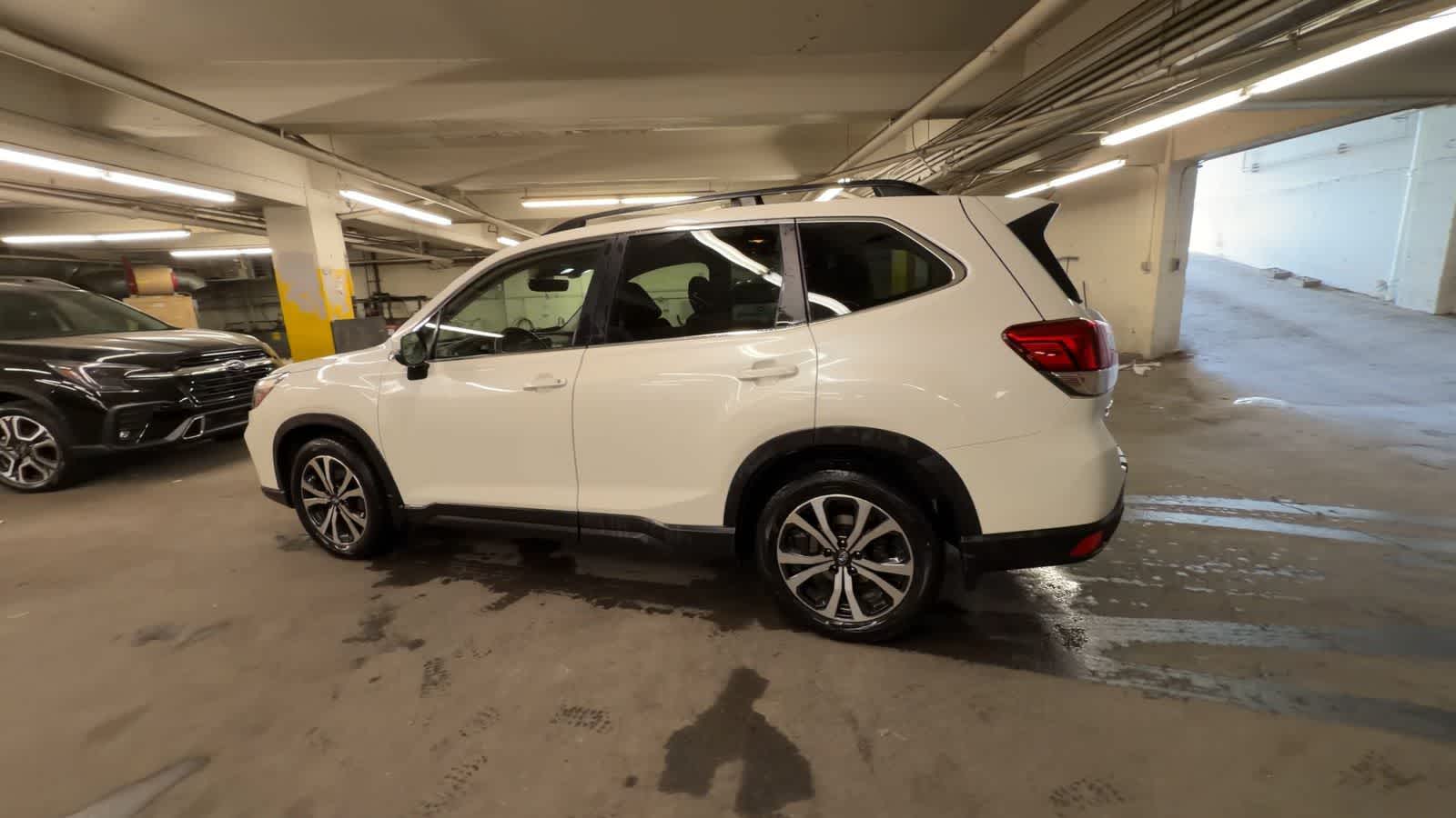 Thumbnail: 2021 Subaru Forester - 6