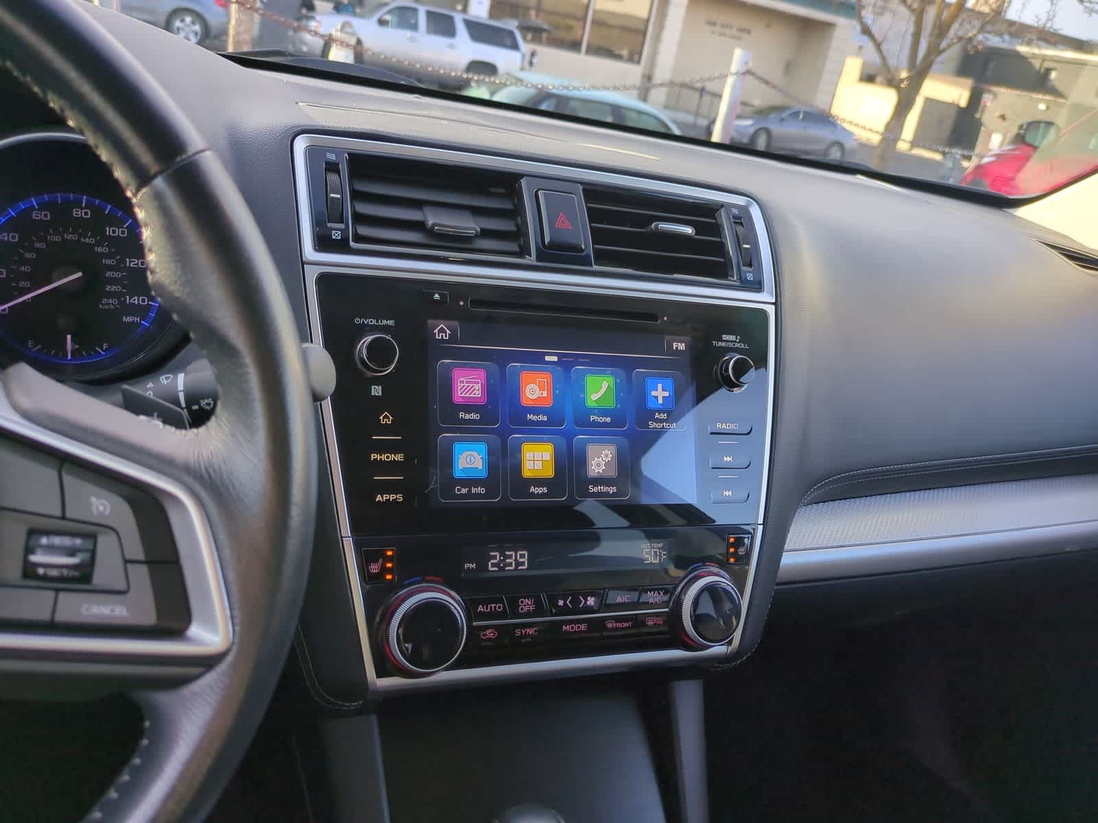 Thumbnail: 2018 Subaru Outback - 29