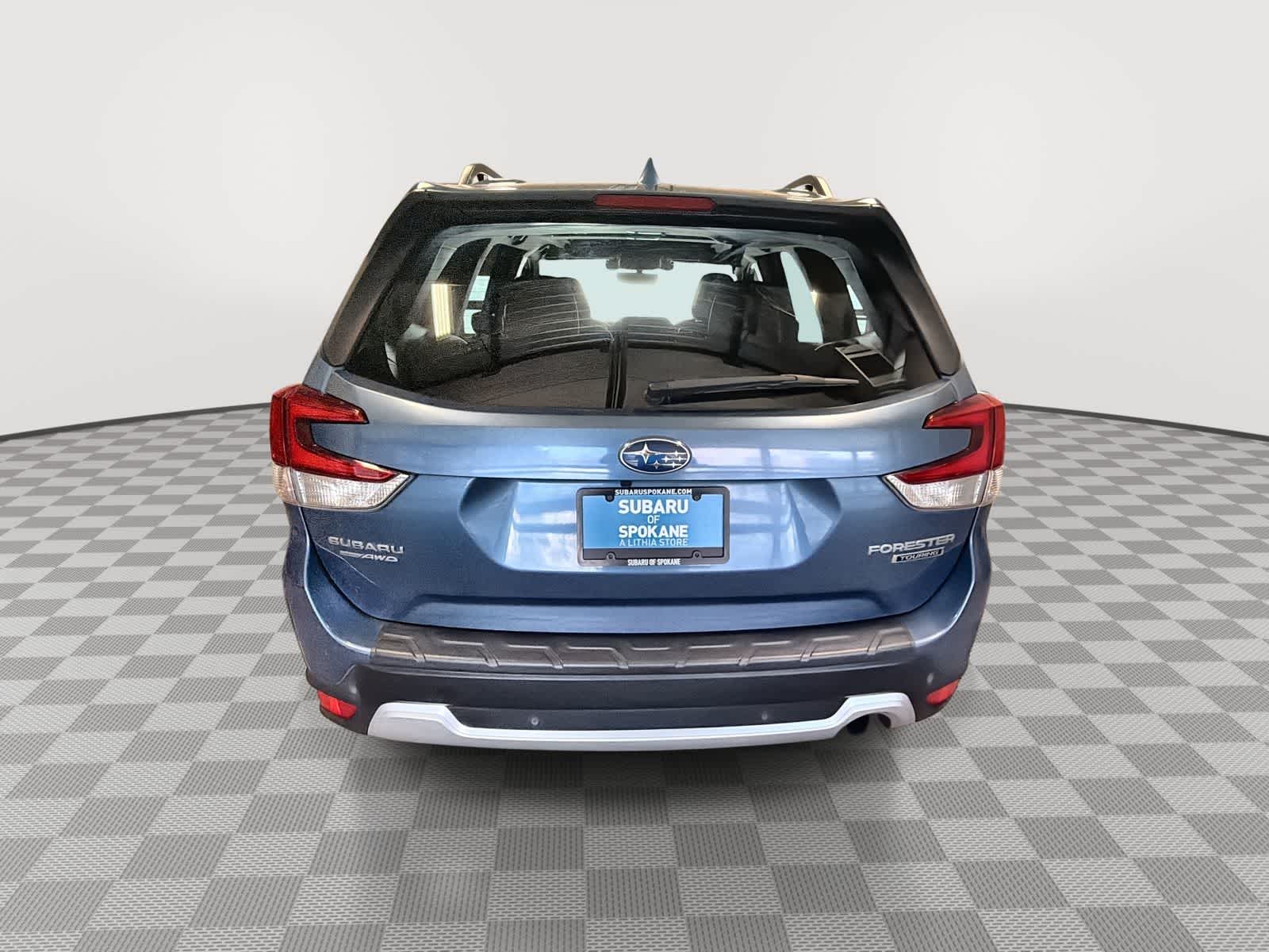 Thumbnail: 2019 Subaru Forester - 7