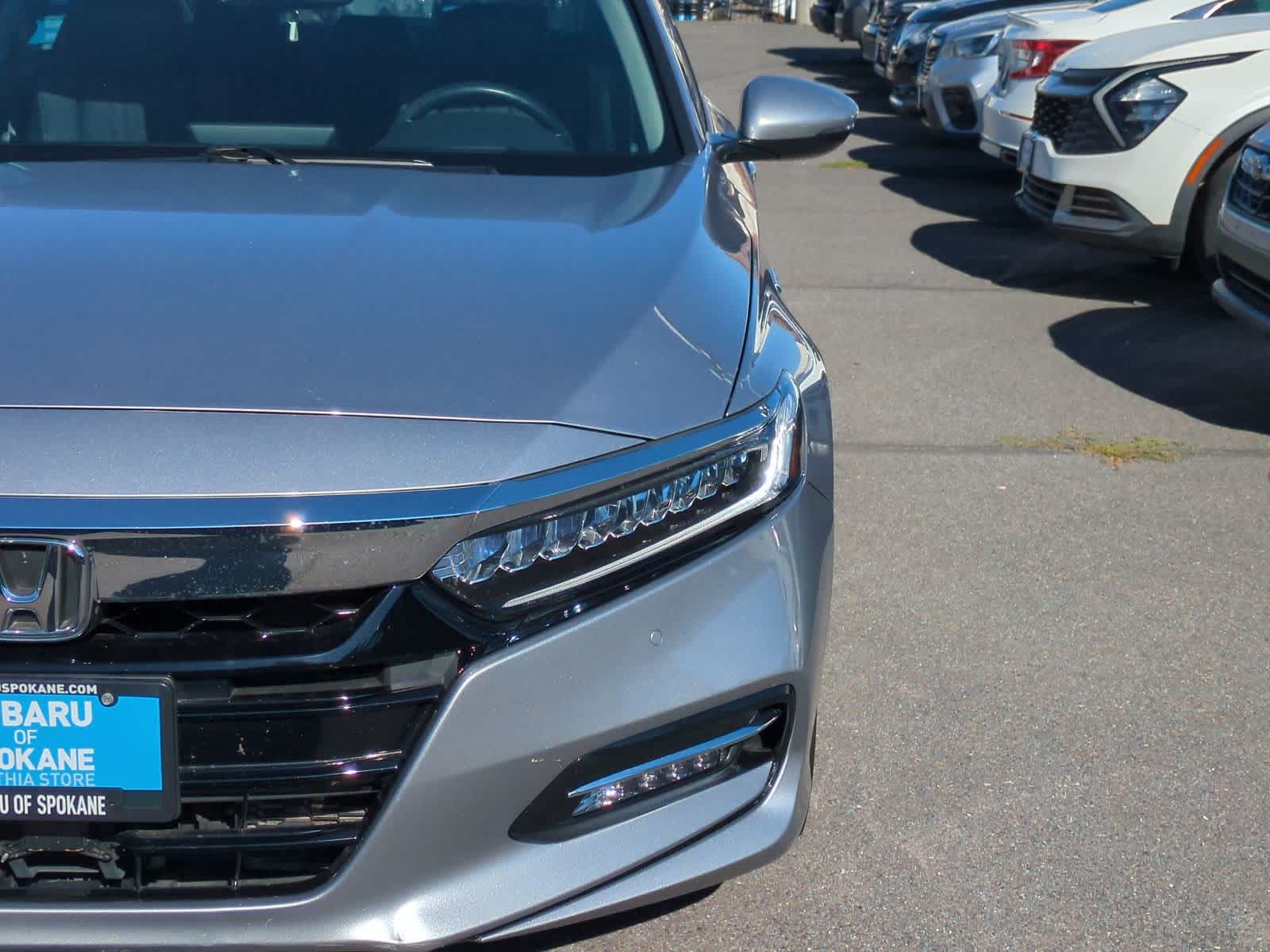 Thumbnail: 2020 Honda Accord - 11