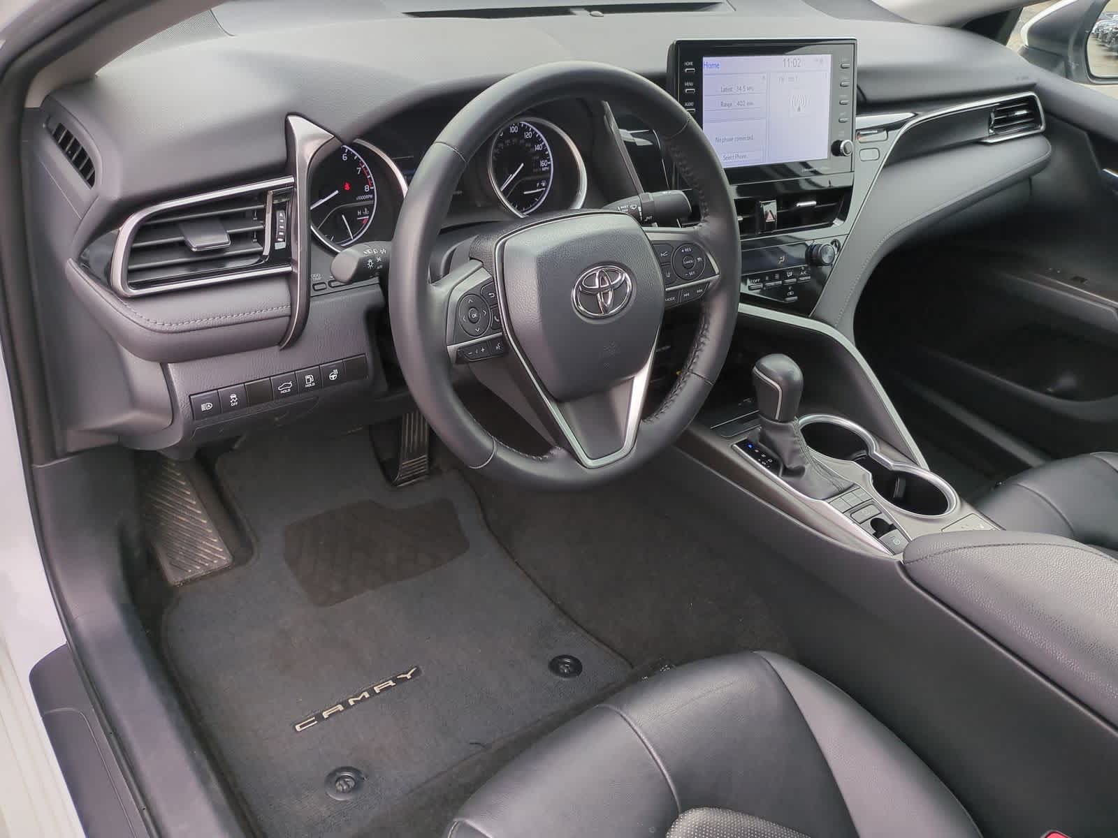 Thumbnail: 2024 Toyota Camry - 10