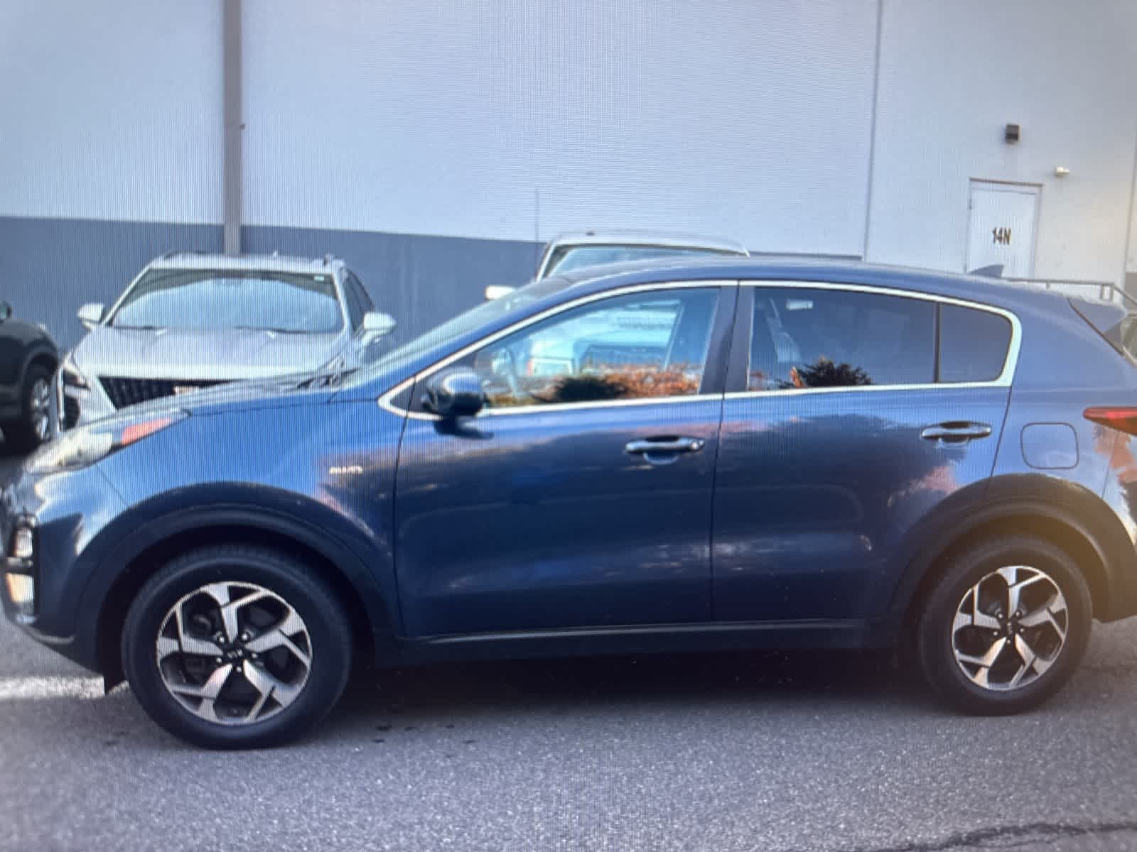 Thumbnail: 2020 Kia Sportage - 2