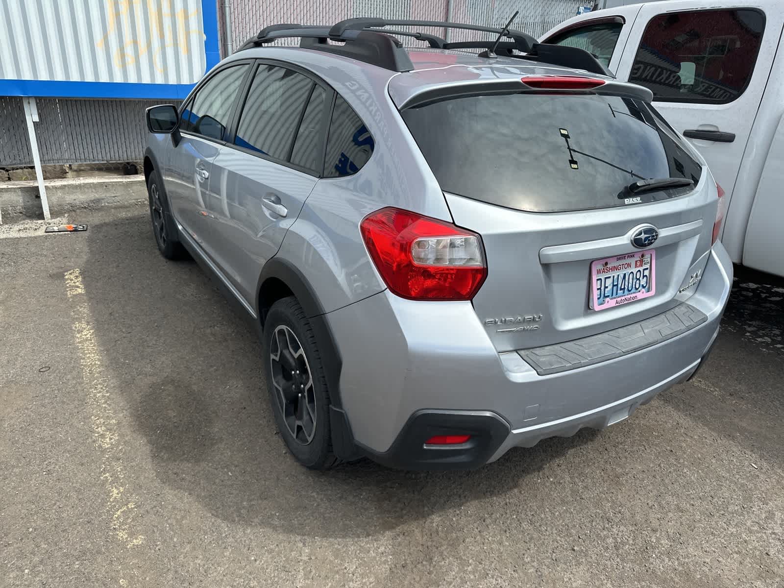 Thumbnail: 2013 Subaru XV Crosstrek - 2