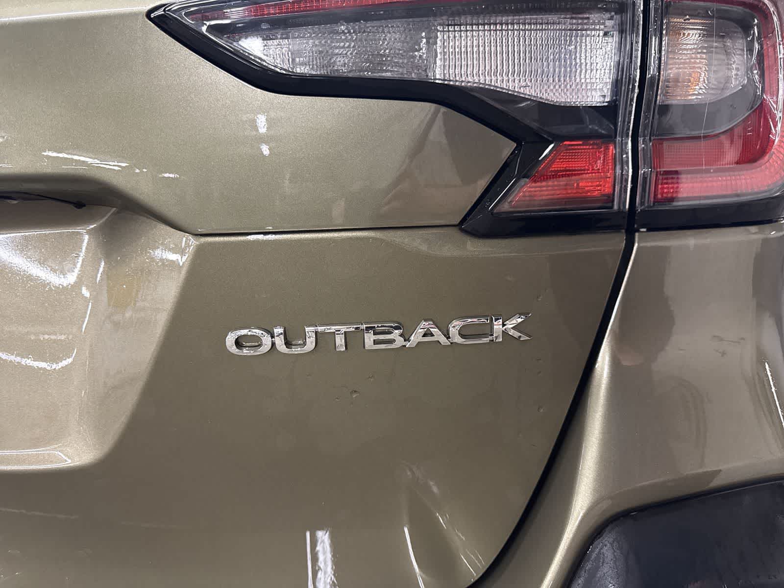 Thumbnail: 2025 Subaru Outback - 14
