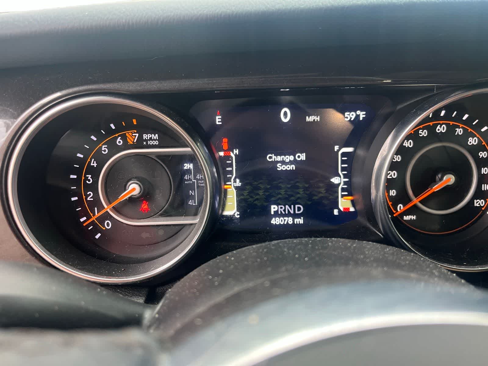 Thumbnail: 2020 Jeep Wrangler - 7